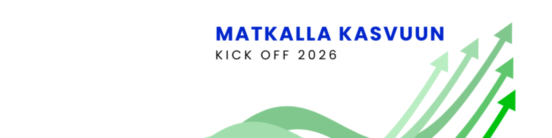 MATKALLA KASVUUN – Kick off 2026